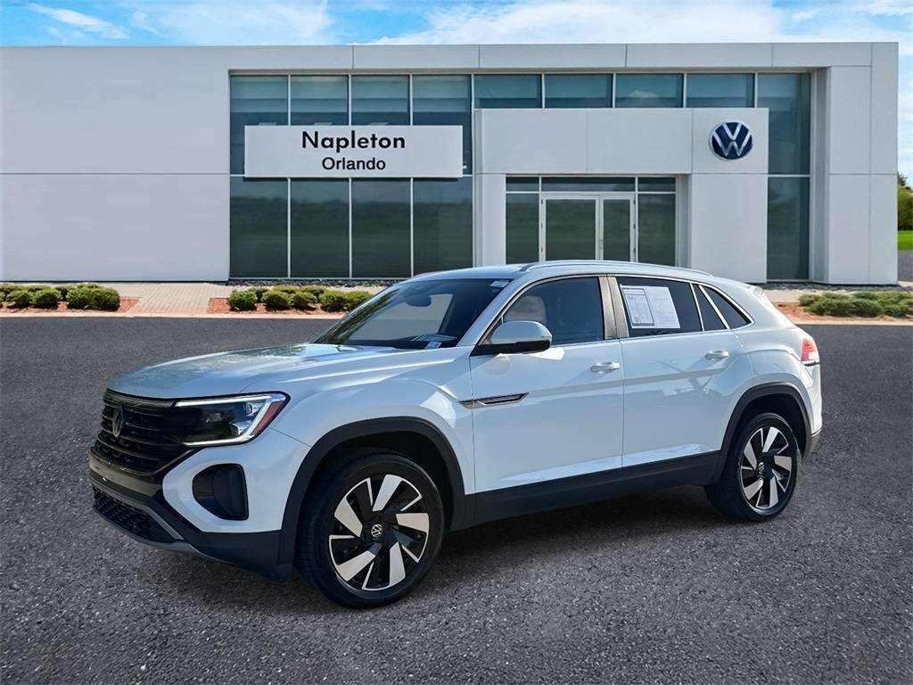 2024 Volkswagen Atlas Cross Sport SE with Technology — SUV — 18,347 mi — Orlando, FL