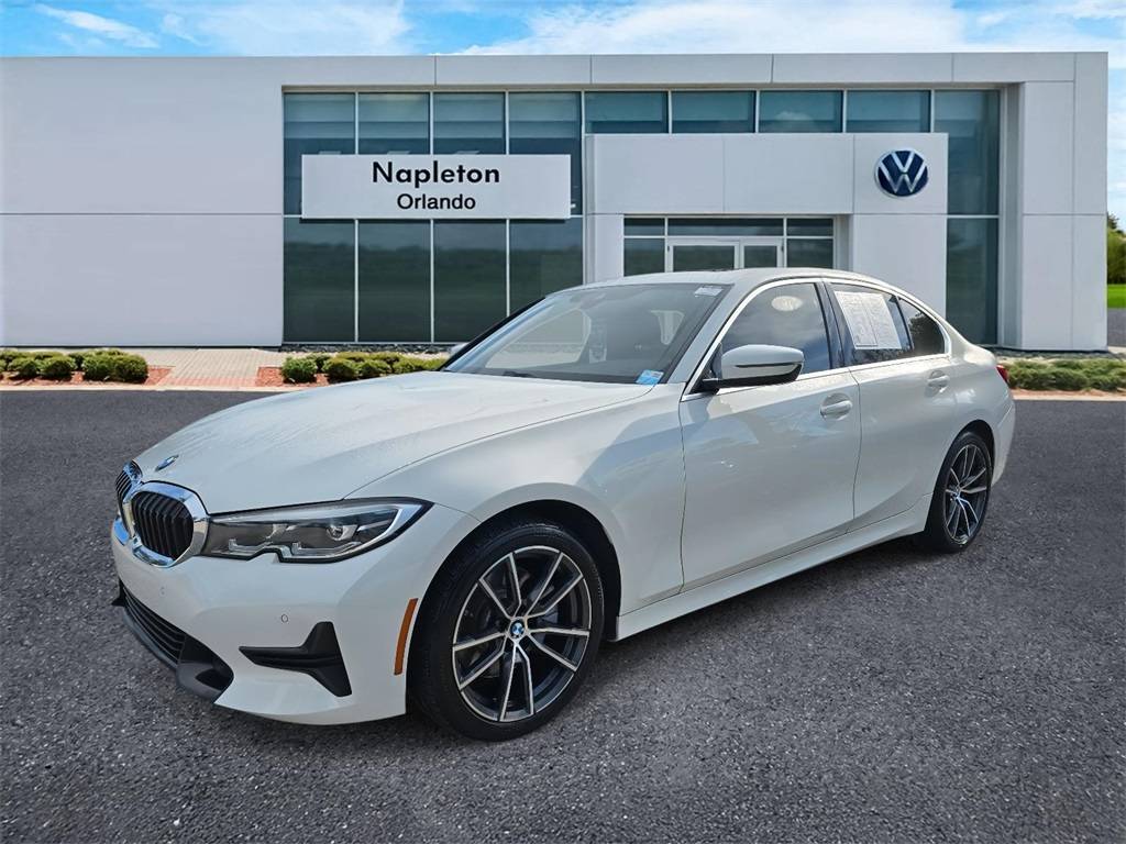 2021 BMW 3 Series 330i — Sedan — 44,576 mi — Orlando, FL