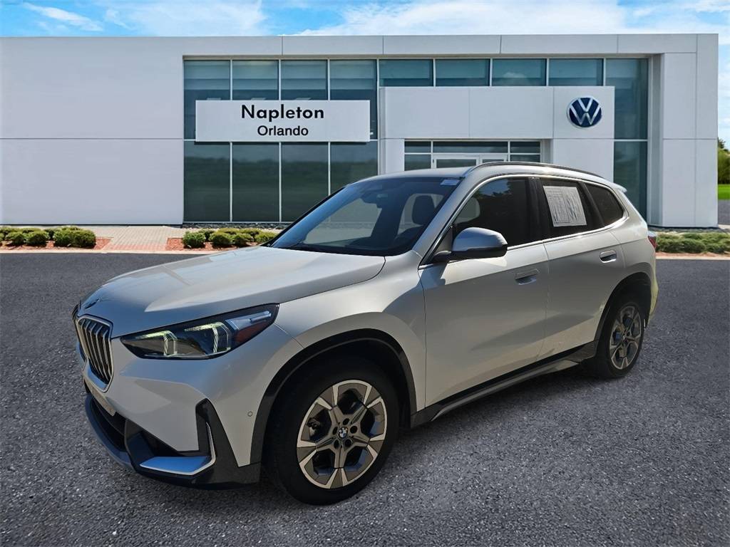 2024 BMW X1 28i — SUV — 28,551 mi — Orlando, FL