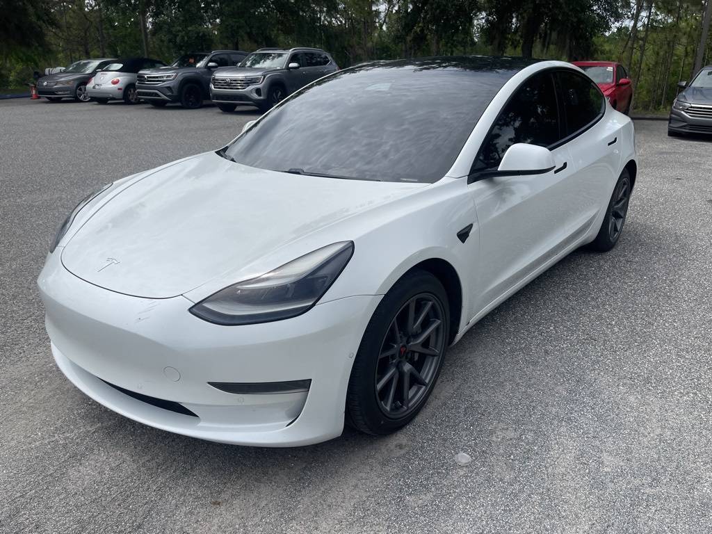 2021 Tesla Model 3 Standard Range Plus — Sedan — 45,093 mi — Orlando, FL