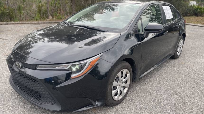2022 Toyota Corolla LE — Sedan — 73,572 mi — Orlando, FL