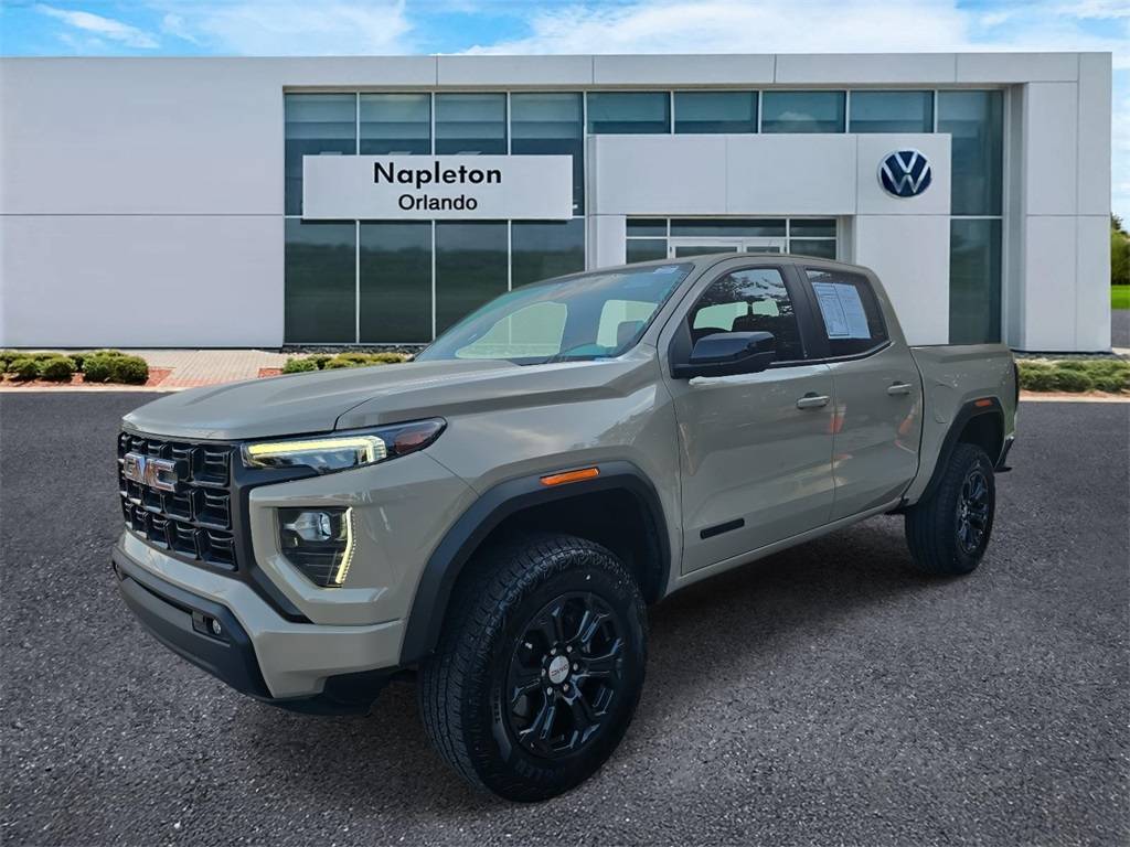 2023 GMC Canyon Elevation — Pickup Truck — 26,000 mi — Orlando, FL