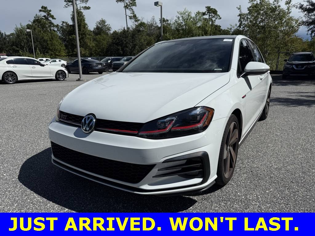 2019 Volkswagen Golf GTI SE — Hatchback — 28,636 mi — Orlando, FL