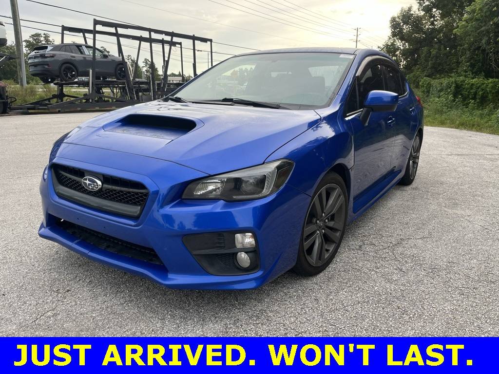 2017 Subaru WRX Premium — Sedan — 107,150 mi — Orlando, FL