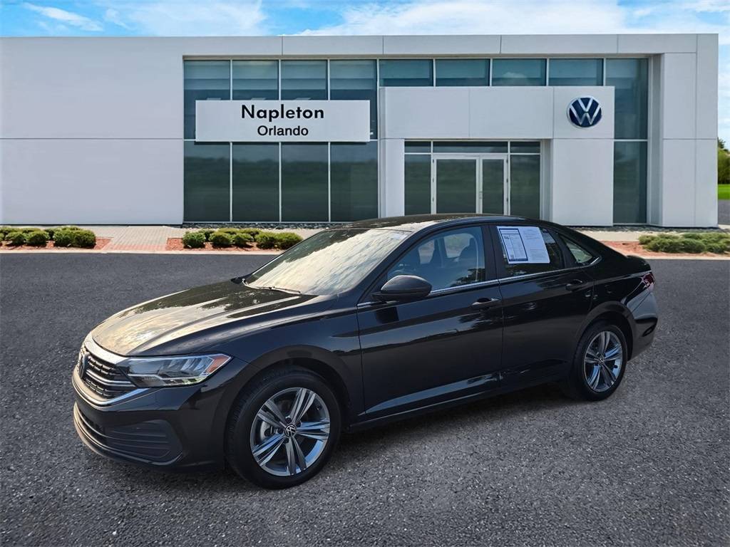 2024 Volkswagen Jetta SE — Sedan — 11,657 mi — Orlando, FL