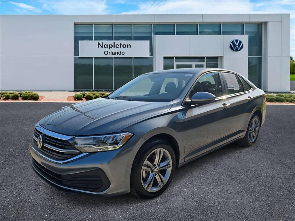 2024 Volkswagen Jetta SE — Sedan — 16,902 mi — Orlando, FL
