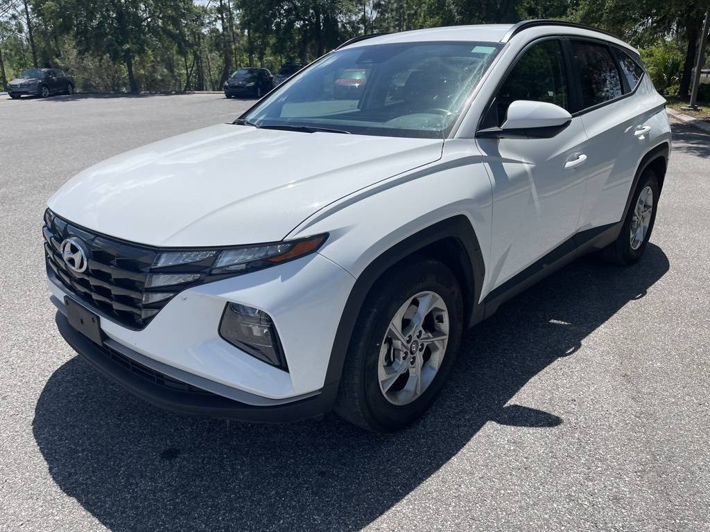 2024 Hyundai Tucson SEL — SUV — 33,418 mi — Orlando, FL