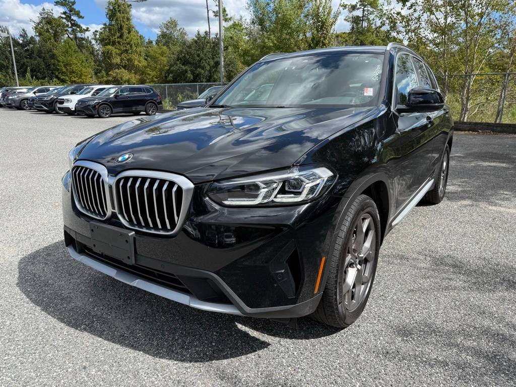 2022 BMW X3 30i — SUV — 28,250 mi — Orlando, FL