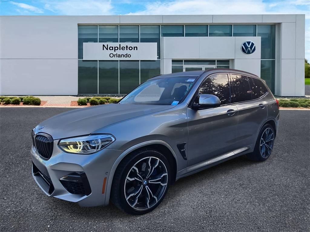 2020 BMW X3 M Standard — SUV — 81,347 mi — Orlando, FL