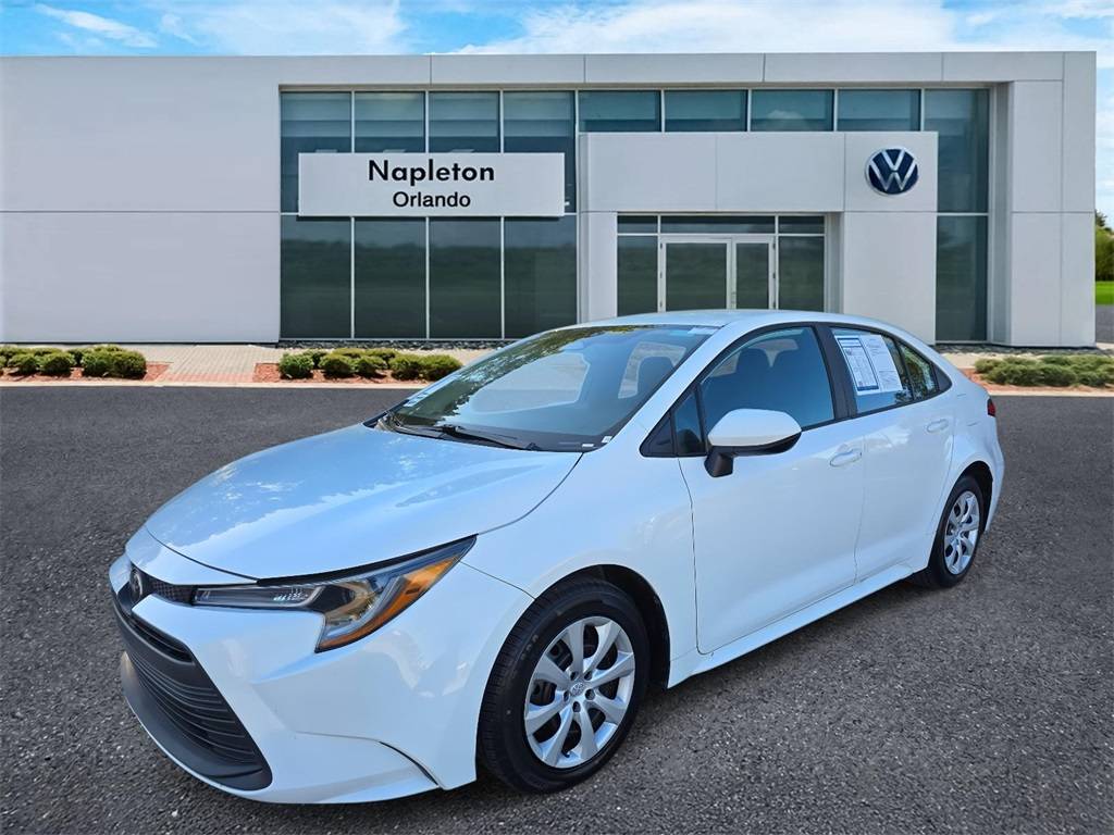 2023 Toyota Corolla LE — Sedan — 30,971 mi — Orlando, FL