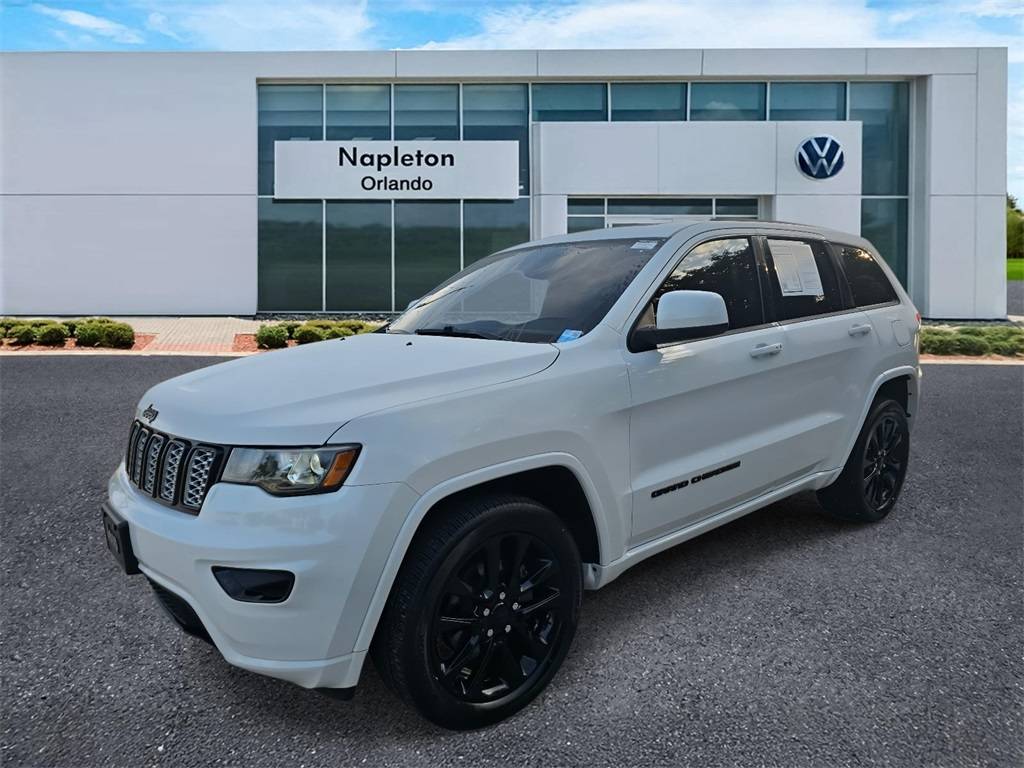 2020 Jeep Grand Cherokee Altitude — SUV — 60,569 mi — Orlando, FL