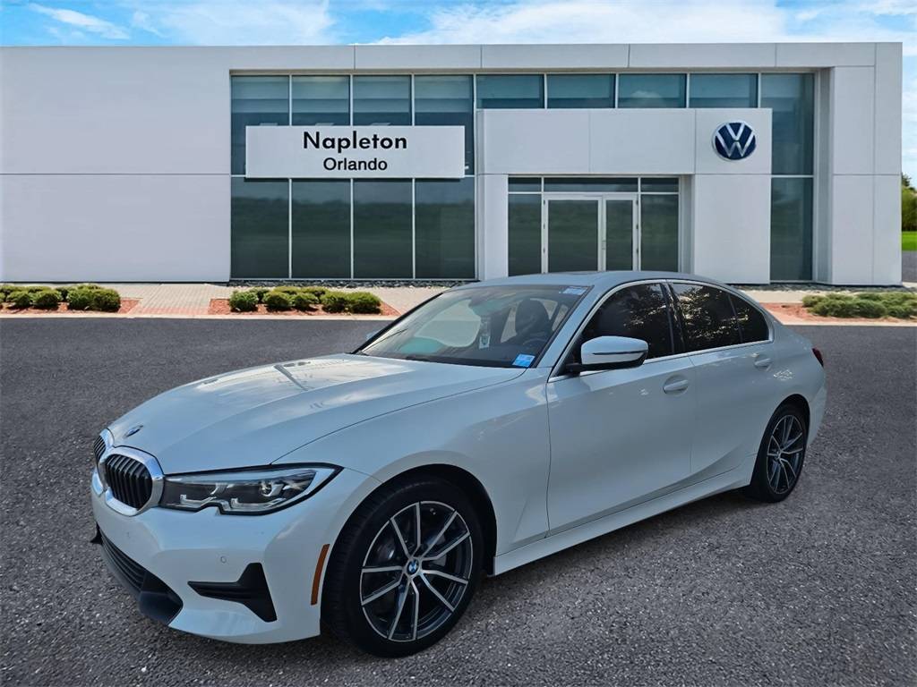 2019 BMW 3 Series 330i — Sedan — 60,153 mi — Orlando, FL