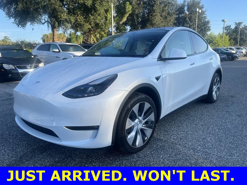2022 Tesla Model Y Long Range — SUV — 29,524 mi — Orlando, FL
