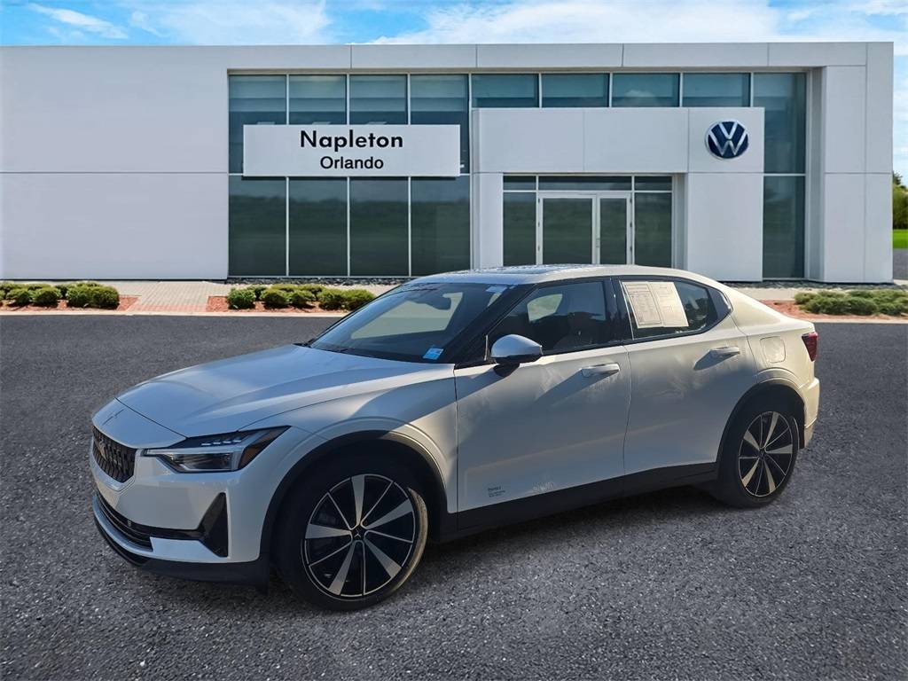 2022 Polestar 2 Long Range — Sedan — 22,513 mi — Orlando, FL
