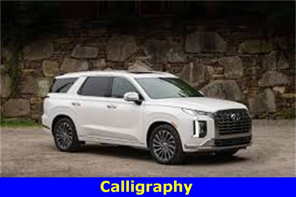 2023 Hyundai Palisade Calligraphy — SUV — 26,852 mi — Orlando, FL