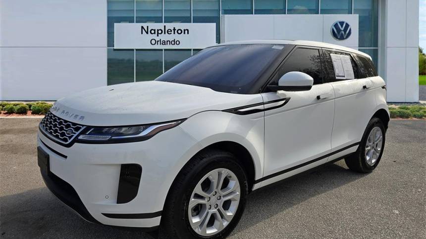 2020 Land Rover Range Rover Evoque S — SUV — 22,804 mi — Orlando, FL
