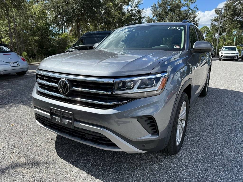 2021 Volkswagen Atlas SE with Technology — SUV — 63,845 mi — Orlando, FL