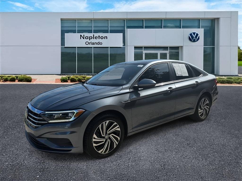 2021 Volkswagen Jetta SEL — Sedan — 46,696 mi — Orlando, FL
