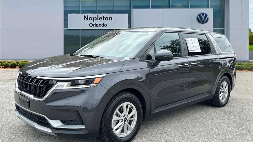2023 Kia Carnival LXS — Minivan — 50,692 mi — Orlando, FL