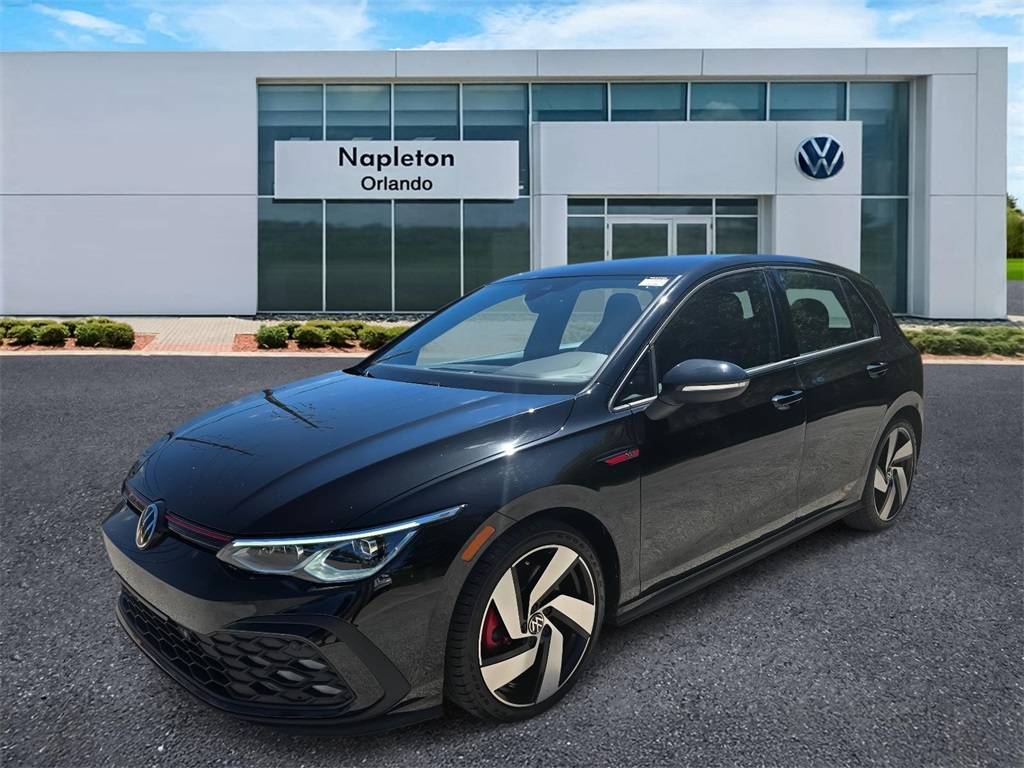 2024 Volkswagen Golf GTI S — Hatchback — 21,072 mi — Orlando, FL
