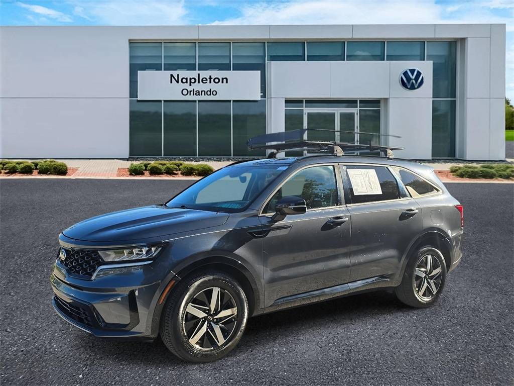 2021 Kia Sorento S — SUV — 51,720 mi — Orlando, FL