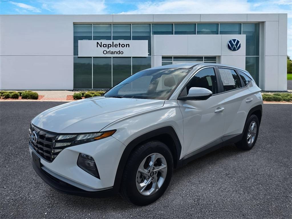 2024 Hyundai Tucson SE — SUV — 31,371 mi — Orlando, FL