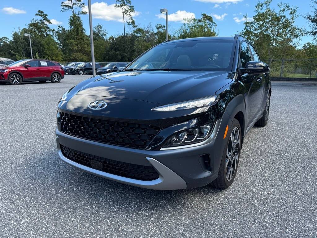 2022 Hyundai Kona Limited — SUV — 19,763 mi — Orlando, FL