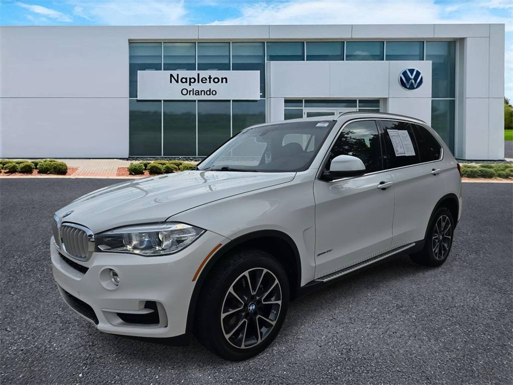 2017 BMW X5 35i — SUV — 77,689 mi — Orlando, FL