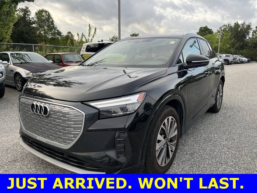 2023 Audi Q4 e-tron Premium Plus — SUV — 26,366 mi — Orlando, FL