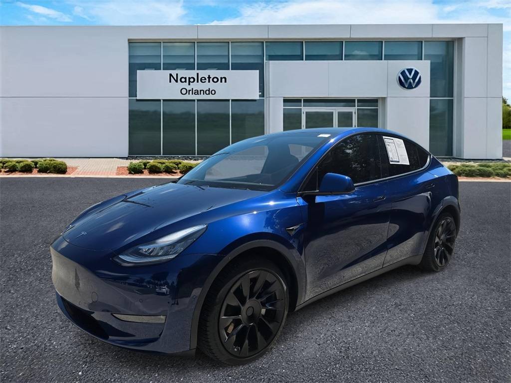2020 Tesla Model Y Performance — SUV — 36,190 mi — Orlando, FL