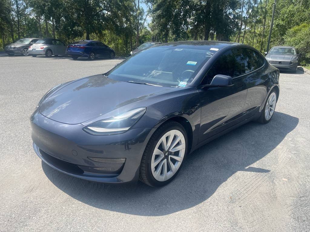 2022 Tesla Model 3 Long Range — Sedan — 16,980 mi — Orlando, FL
