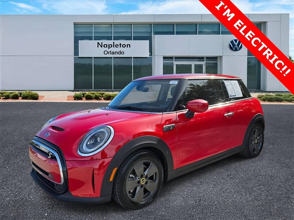 2024 MINI Electric Hardtop Cooper SE — Hatchback — 3,910 mi — Orlando, FL