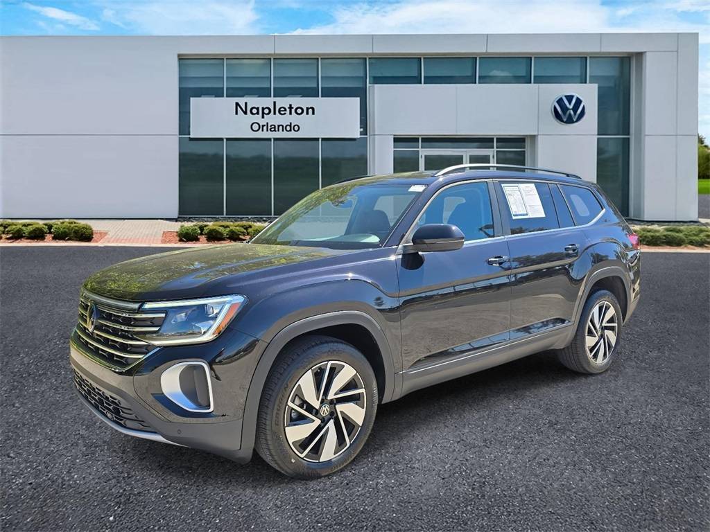 2024 Volkswagen Atlas SE with Technology — SUV — 22,926 mi — Orlando, FL