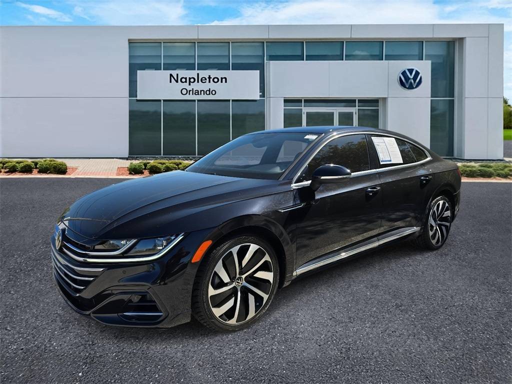 2021 Volkswagen Arteon SEL R-Line — Hatchback — 52,098 mi — Orlando, FL