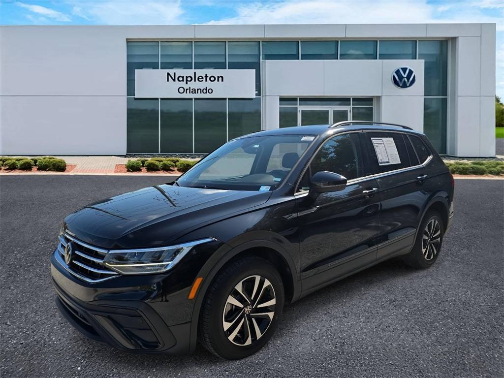 2024 Volkswagen Tiguan S — SUV — 28,828 mi — Orlando, FL