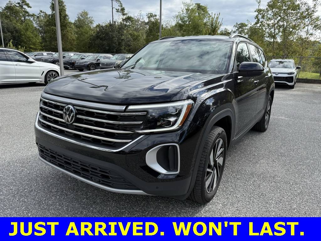 2024 Volkswagen Atlas SE with Technology — SUV — 26,538 mi — Orlando, FL