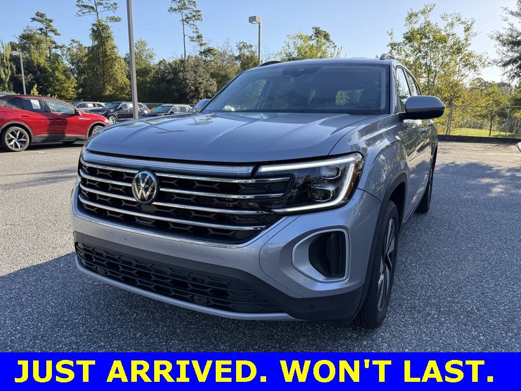 2024 Volkswagen Atlas SE with Technology — SUV — 36,720 mi — Orlando, FL