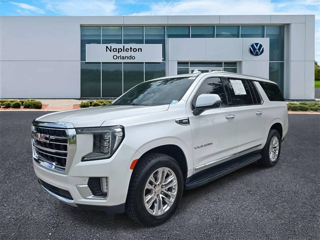 2021 GMC Yukon SLT — SUV — 75,939 mi — Orlando, FL