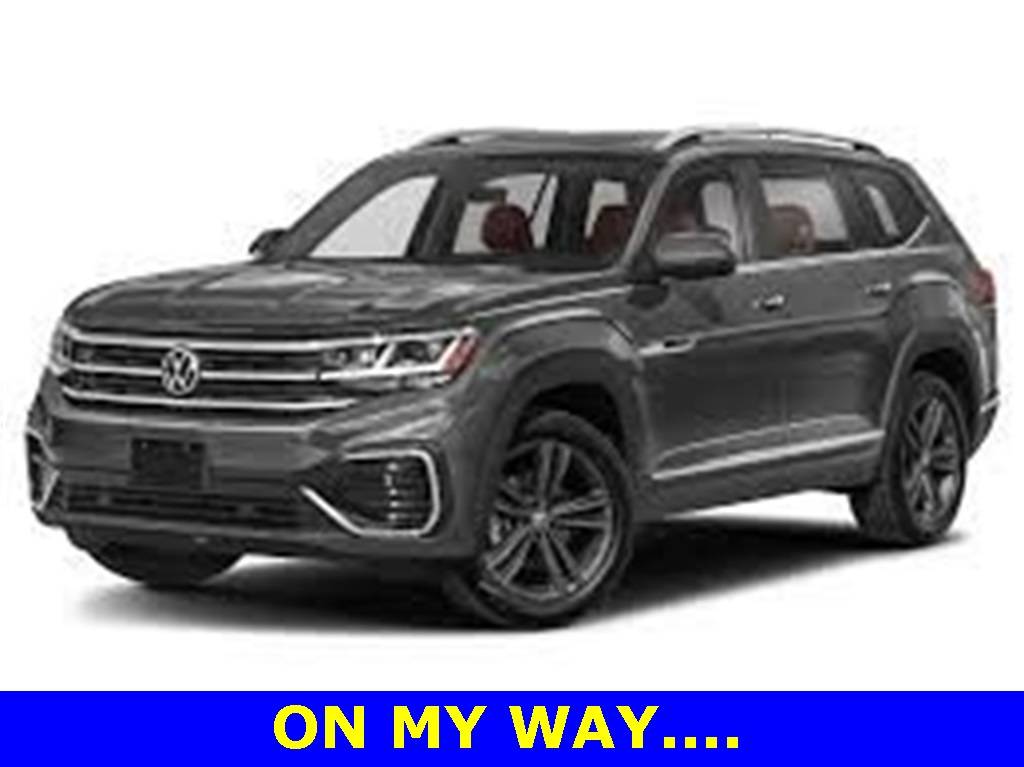 2022 Volkswagen Atlas SE with Technology — SUV — 37,052 mi — Orlando, FL