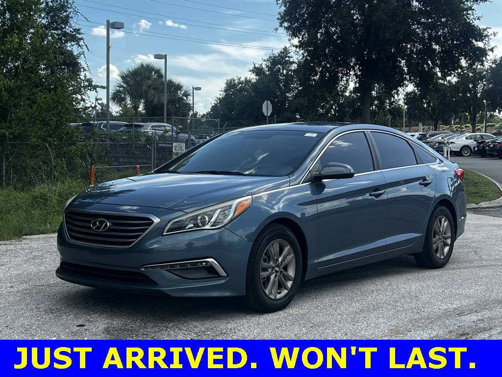 2015 Hyundai Sonata SE — Sedan — 81,240 mi — Orlando, FL