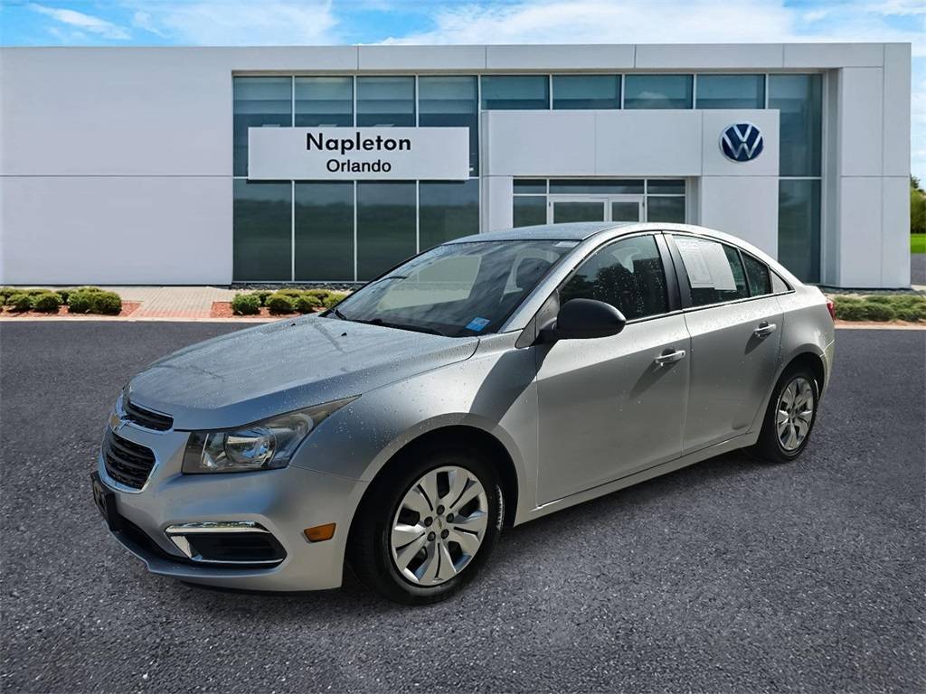 2015 Chevrolet Cruze LS — Sedan — 83,009 mi — Orlando, FL