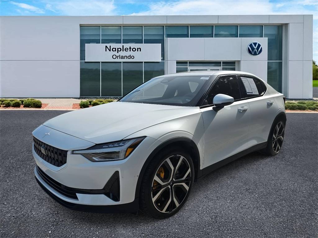 2022 Polestar 2 Long Range — Sedan — 27,927 mi — Orlando, FL