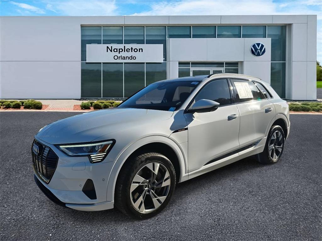 2022 Audi e-tron Premium — SUV — 28,307 mi — Orlando, FL