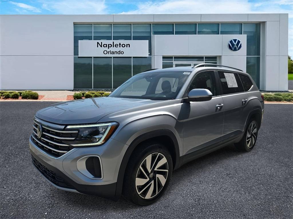 2024 Volkswagen Atlas SE with Technology — SUV — 21,228 mi — Orlando, FL