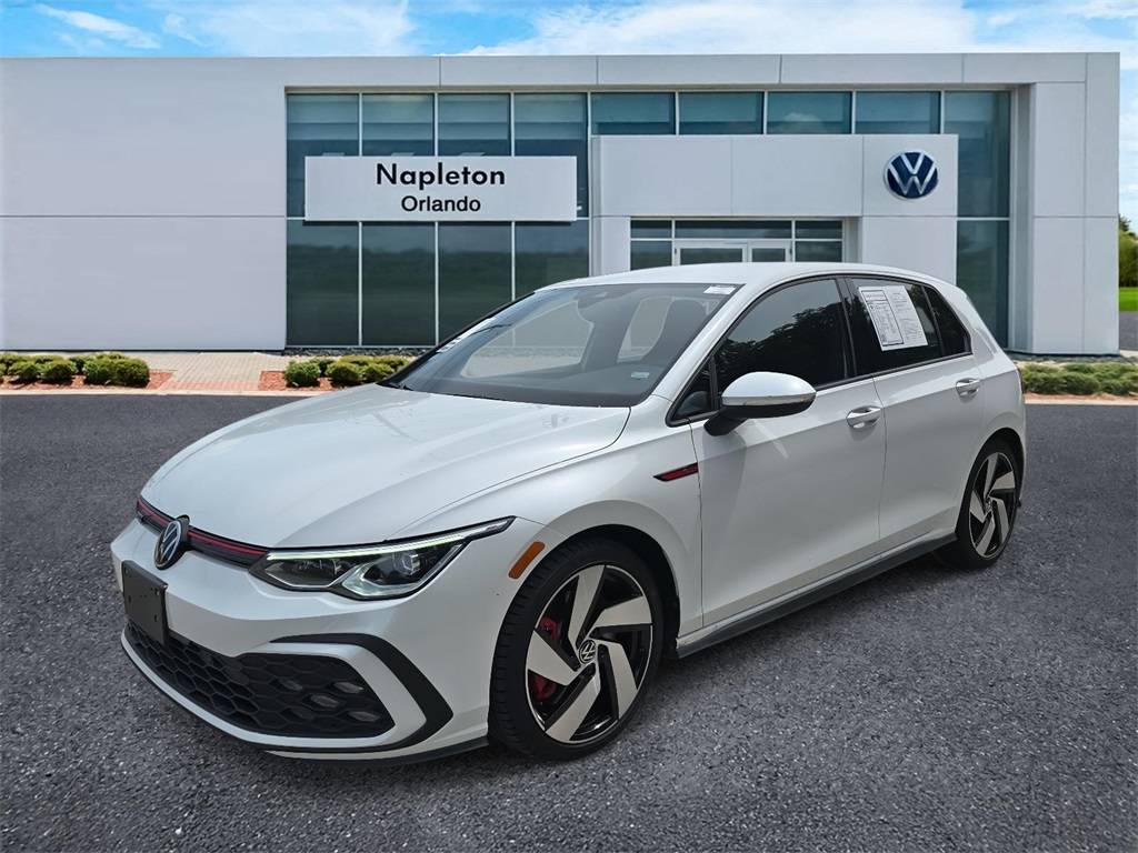 2024 Volkswagen Golf GTI S — Hatchback — 19,934 mi — Orlando, FL