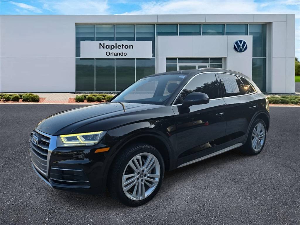 2019 Audi Q5 Premium Plus — SUV — 50,050 mi — Orlando, FL