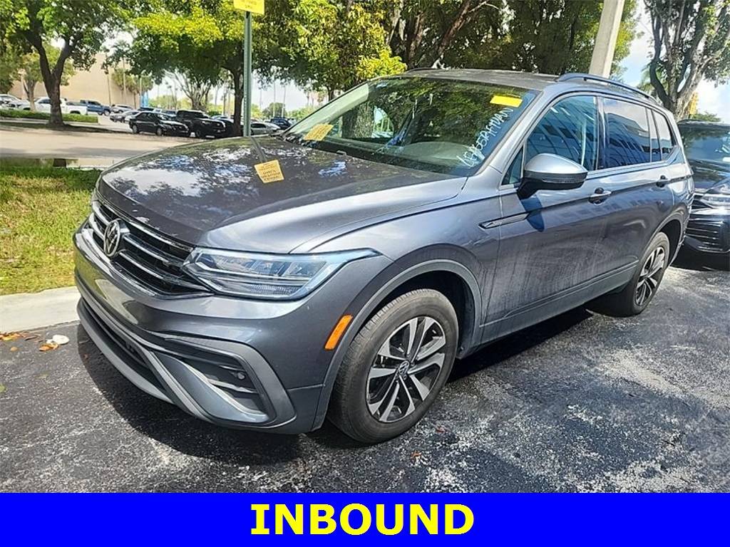 2022 Volkswagen Tiguan S — SUV — 48,373 mi — Orlando, FL
