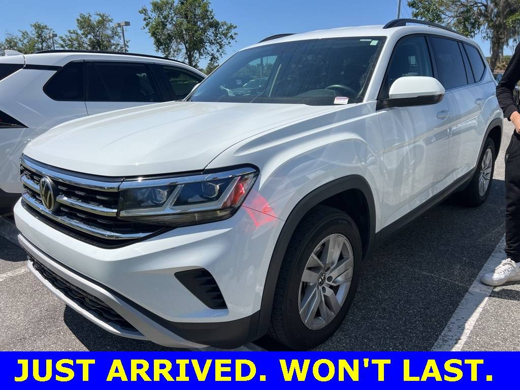 2021 Volkswagen Atlas S — SUV — 65,406 mi — Orlando, FL