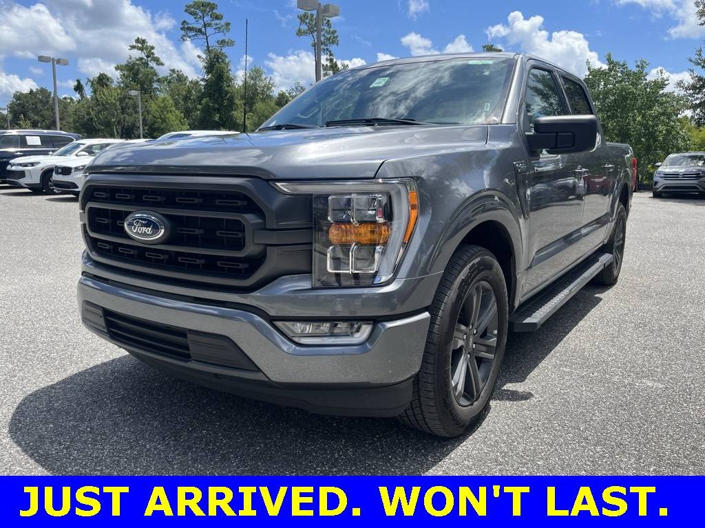 2023 Ford F-150 XLT — Pickup Truck — 50,771 mi — Orlando, FL
