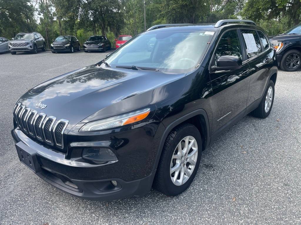 2014 Jeep Cherokee Latitude — SUV — 115,846 mi — Orlando, FL